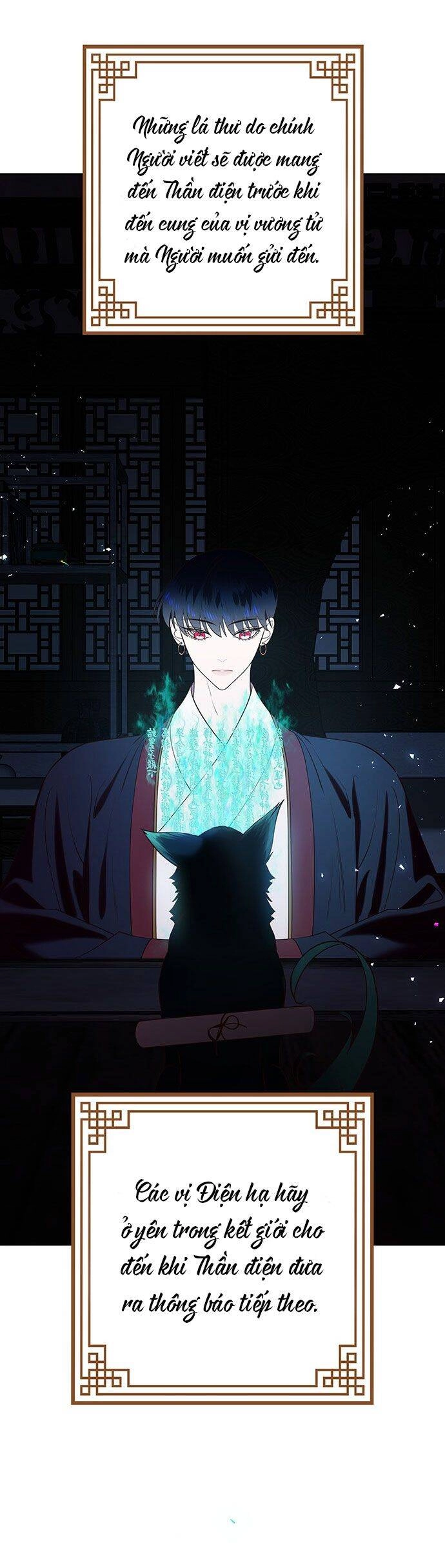 Vương Tử Huyền Bí Chapter 53 - 48