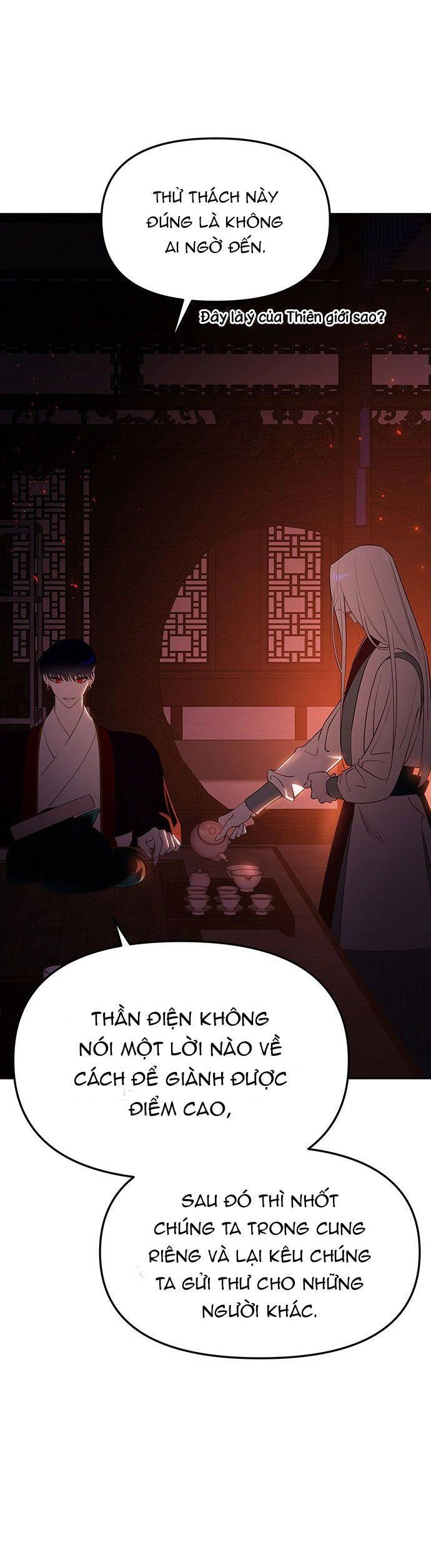 Vương Tử Huyền Bí Chapter 53 - 70