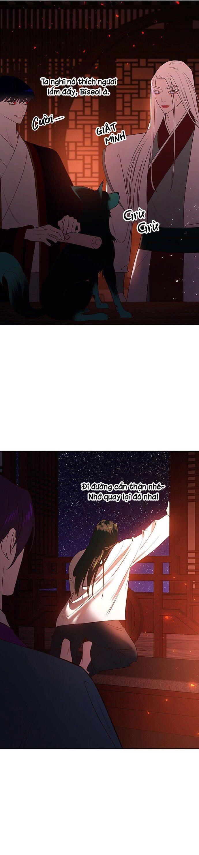 Vương Tử Huyền Bí Chapter 53 - 89