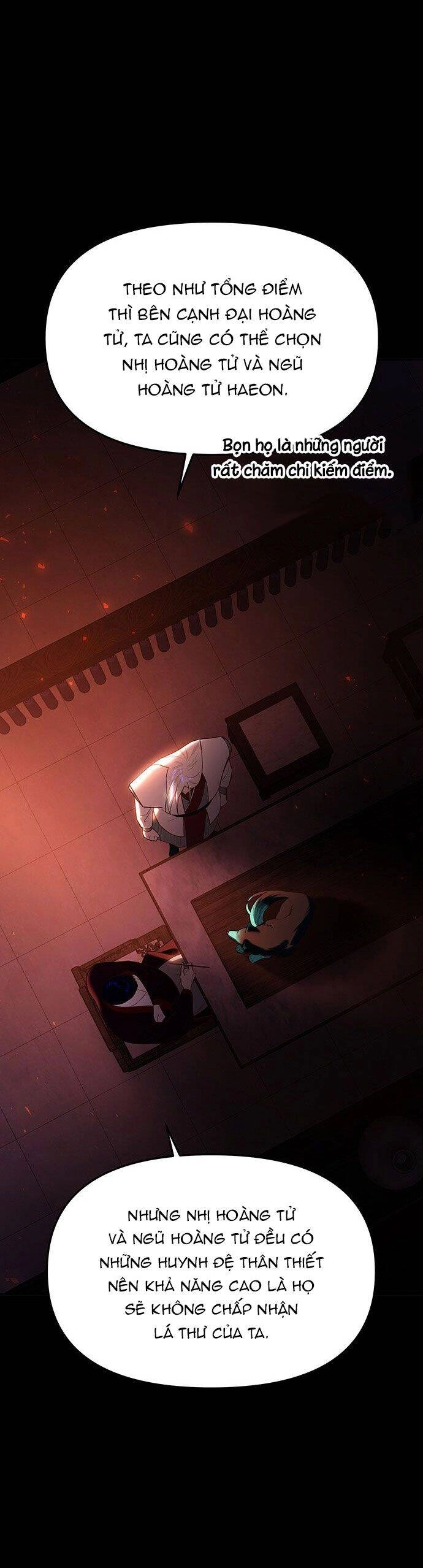 Vương Tử Huyền Bí Chapter 54 - 19