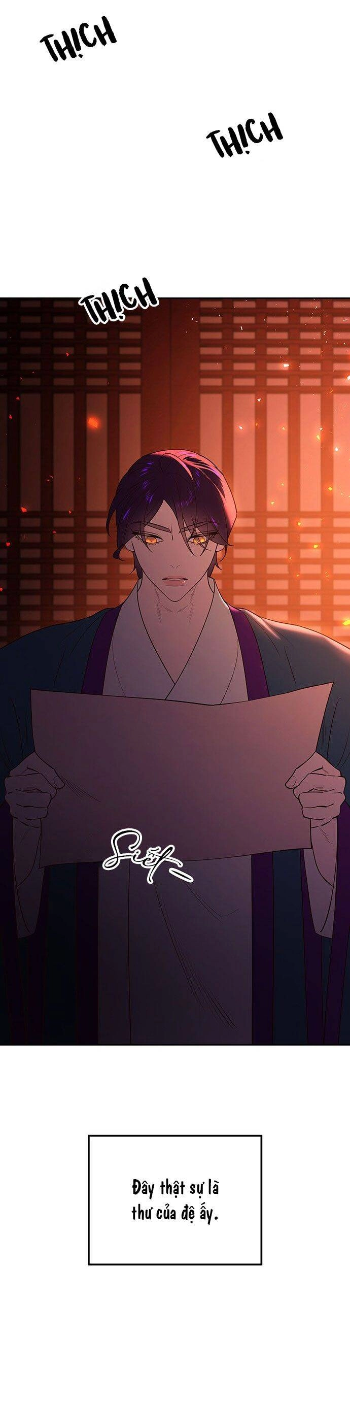 Vương Tử Huyền Bí Chapter 54 - 25