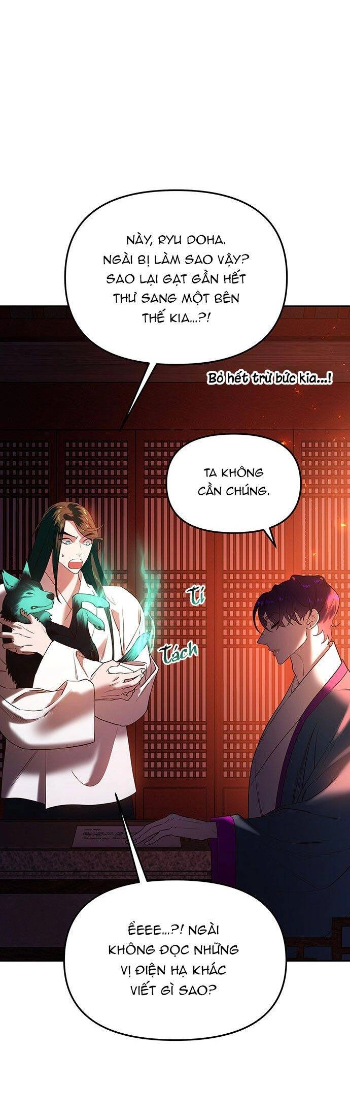 Vương Tử Huyền Bí Chapter 54 - 29