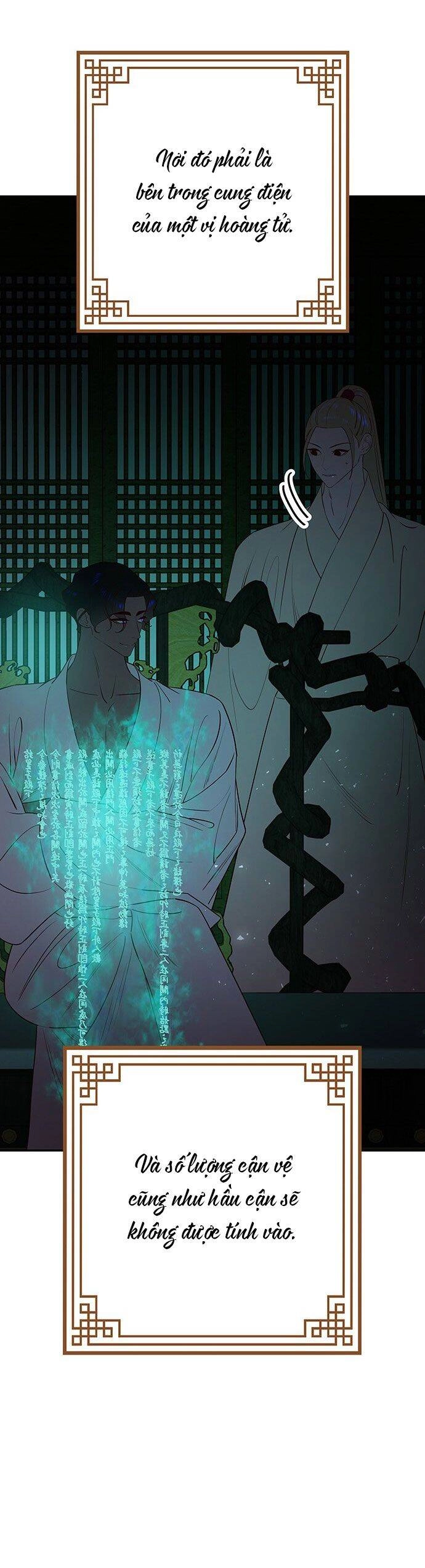 Vương Tử Huyền Bí Chapter 54 - 35