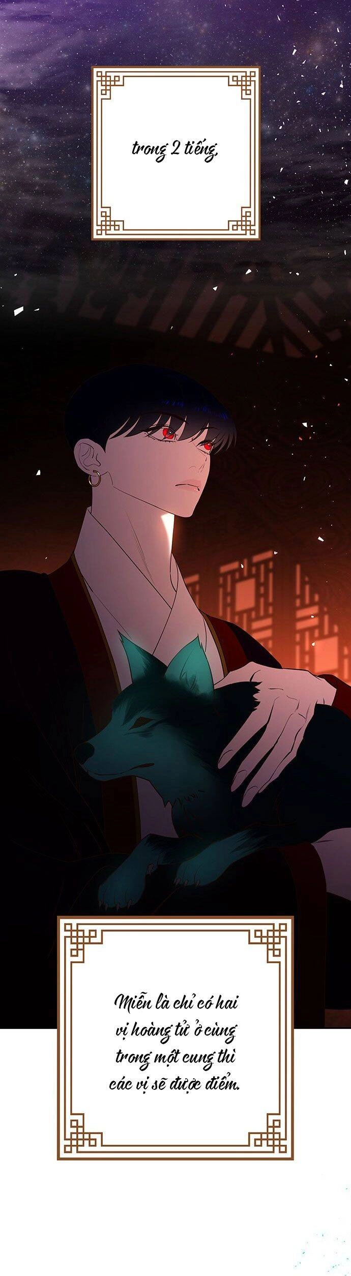 Vương Tử Huyền Bí Chapter 54 - 42