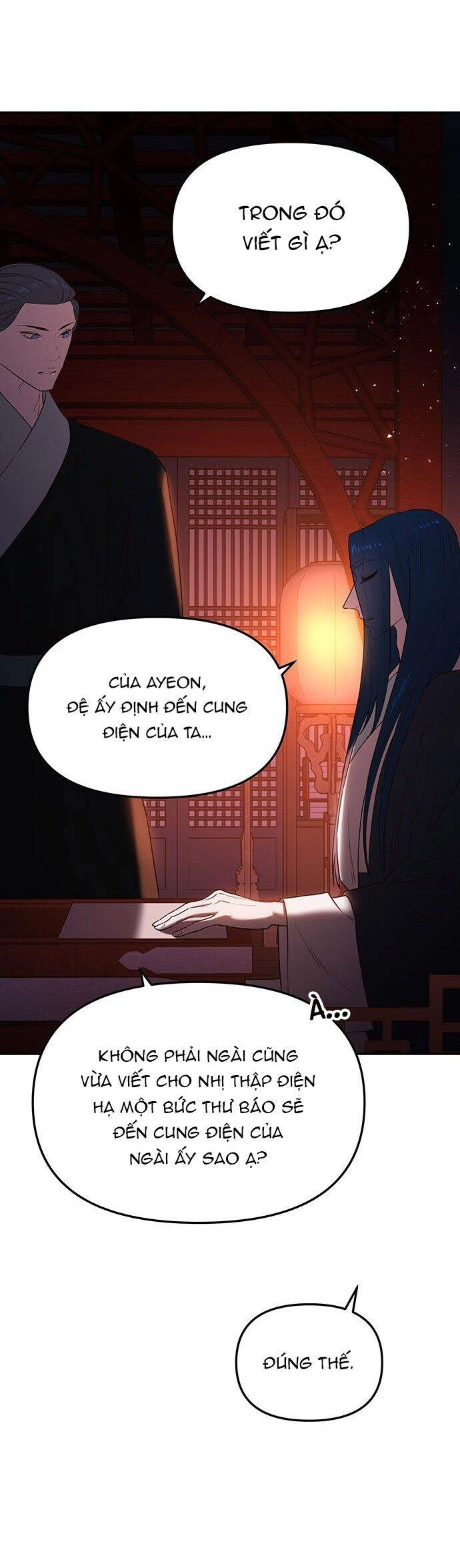 Vương Tử Huyền Bí Chapter 54 - 46