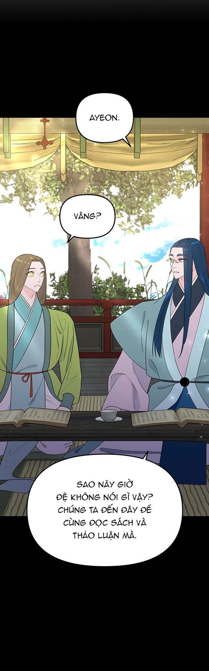 Vương Tử Huyền Bí Chapter 54 - 48