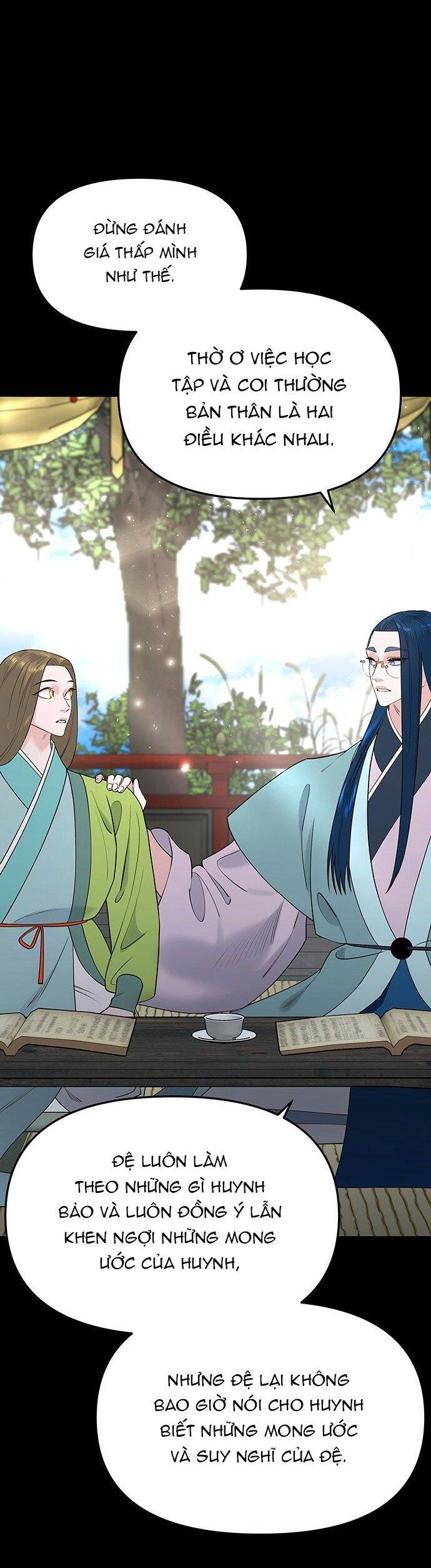 Vương Tử Huyền Bí Chapter 54 - 51