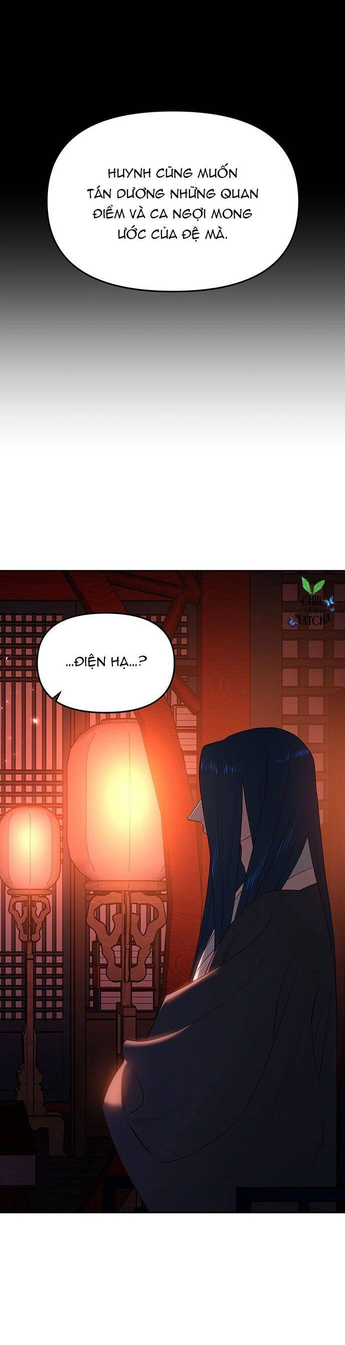 Vương Tử Huyền Bí Chapter 54 - 53