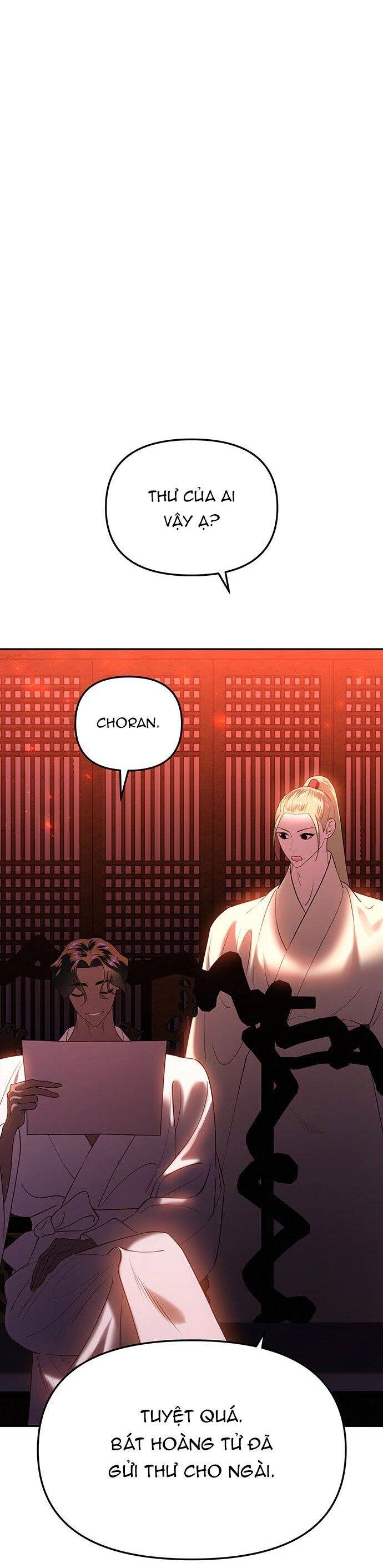 Vương Tử Huyền Bí Chapter 54 - 56