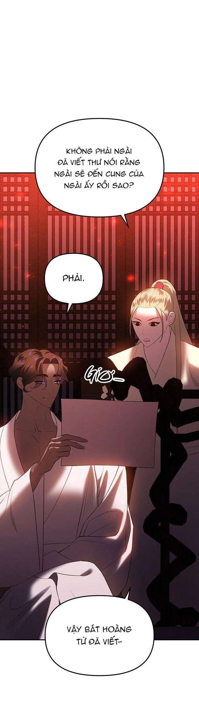 Vương Tử Huyền Bí Chapter 54 - 58