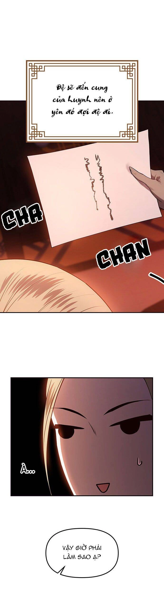 Vương Tử Huyền Bí Chapter 54 - 59