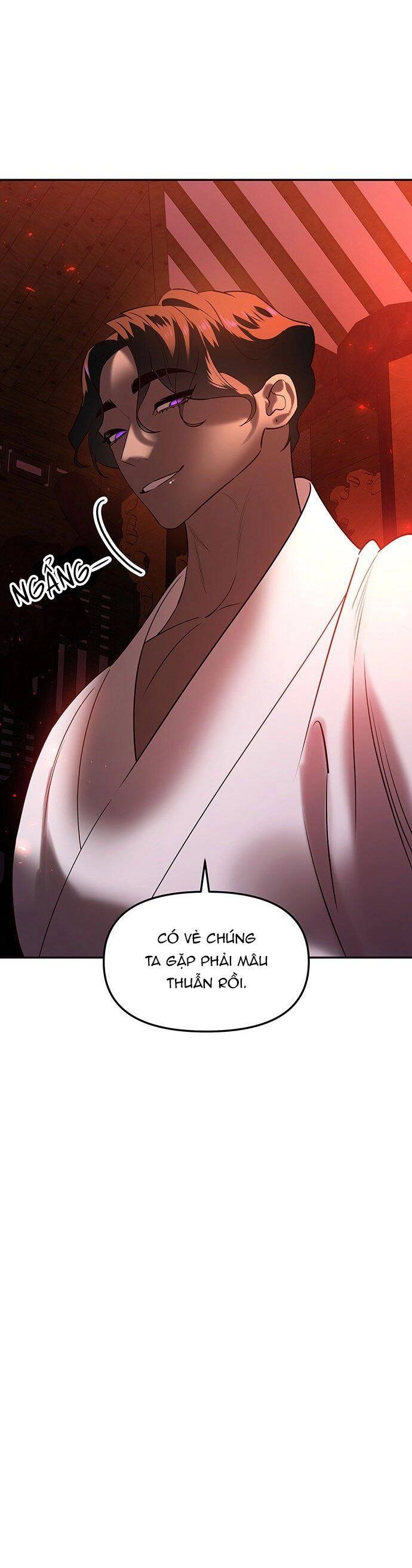 Vương Tử Huyền Bí Chapter 54 - 60