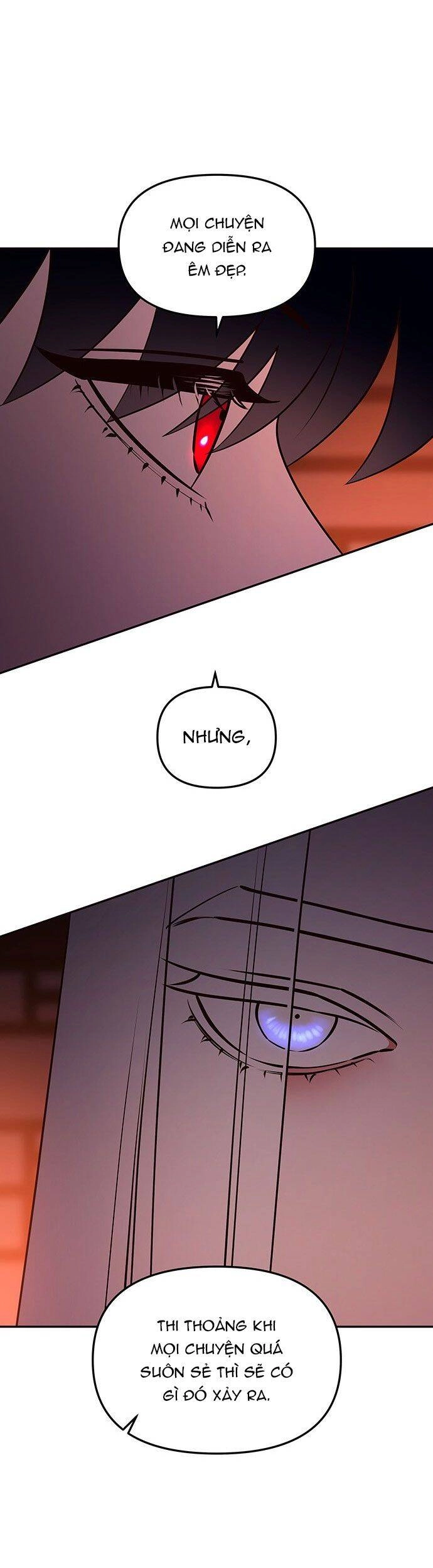 Vương Tử Huyền Bí Chapter 54 - 64