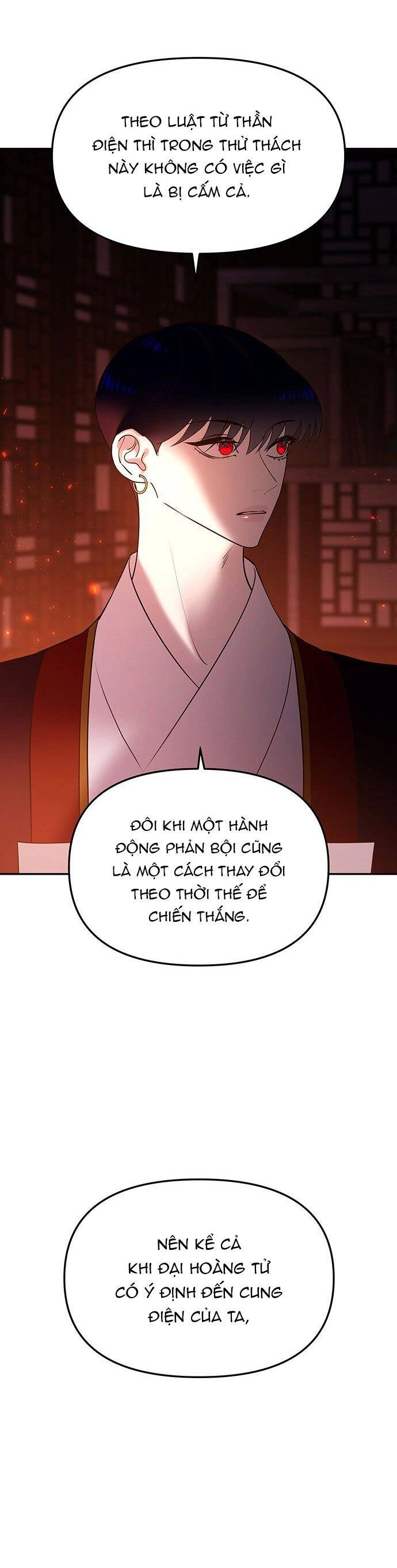 Vương Tử Huyền Bí Chapter 54 - 66