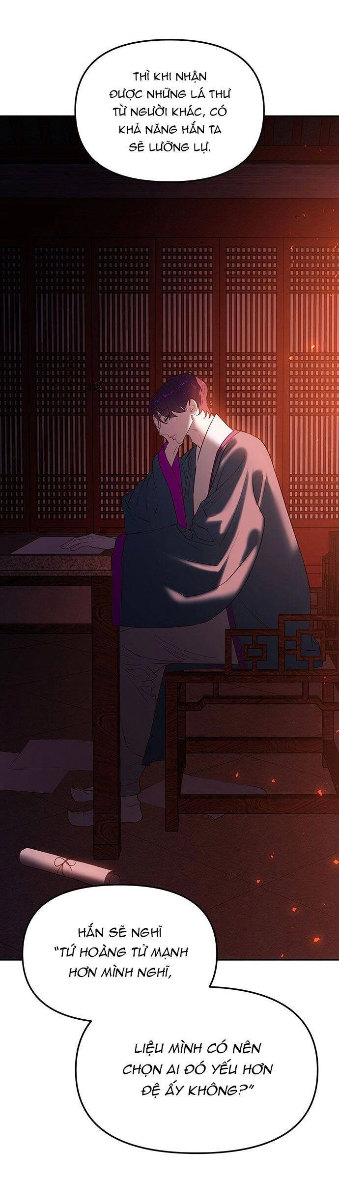 Vương Tử Huyền Bí Chapter 54 - 67