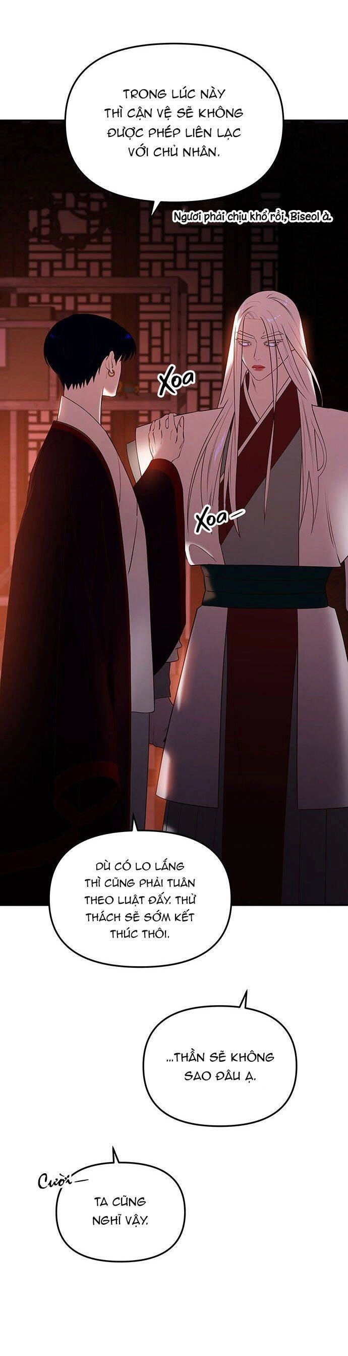 Vương Tử Huyền Bí Chapter 54 - 72