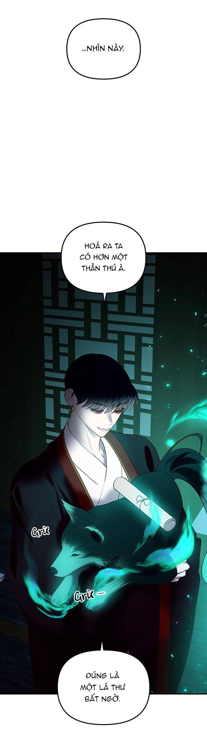 Vương Tử Huyền Bí Chapter 54 - 77