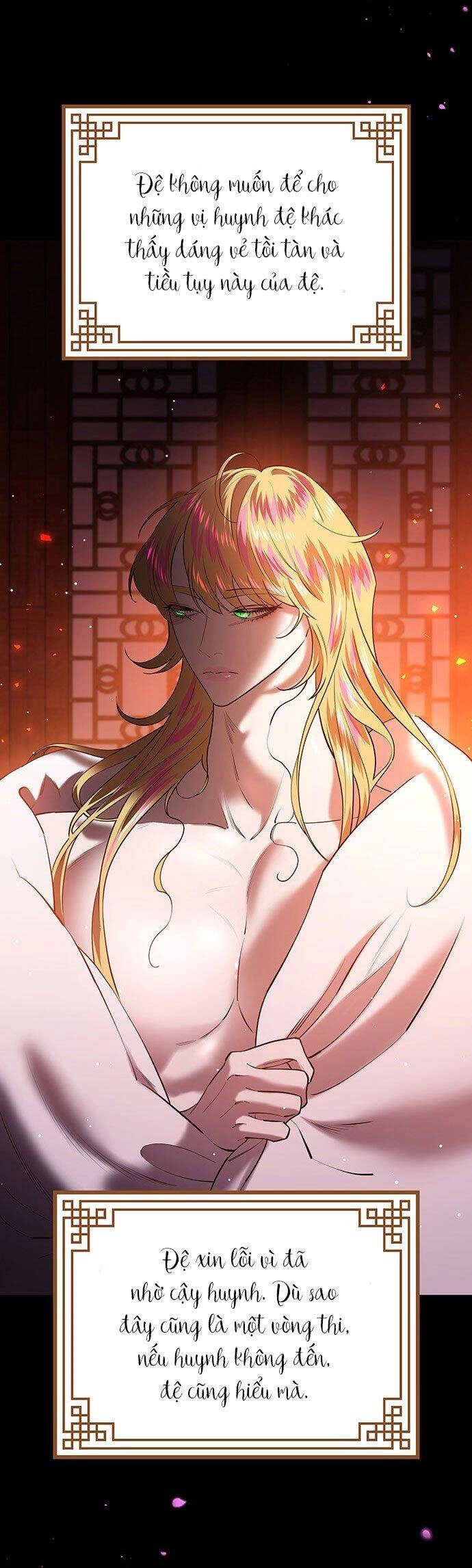 Vương Tử Huyền Bí Chapter 55 - 4