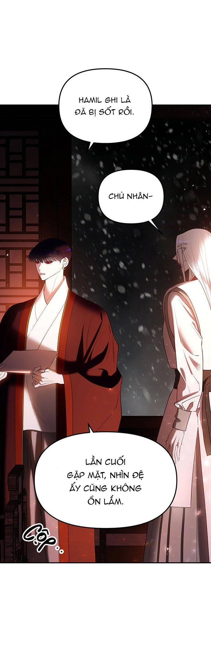 Vương Tử Huyền Bí Chapter 55 - 7