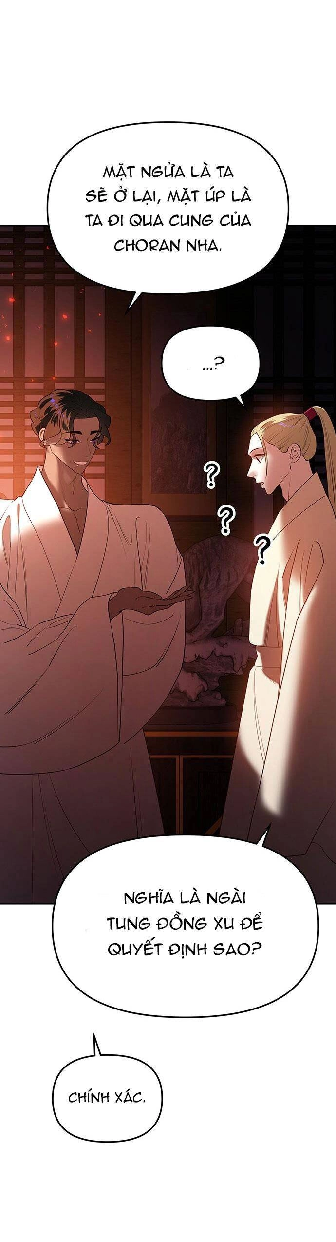 Vương Tử Huyền Bí Chapter 55 - 55