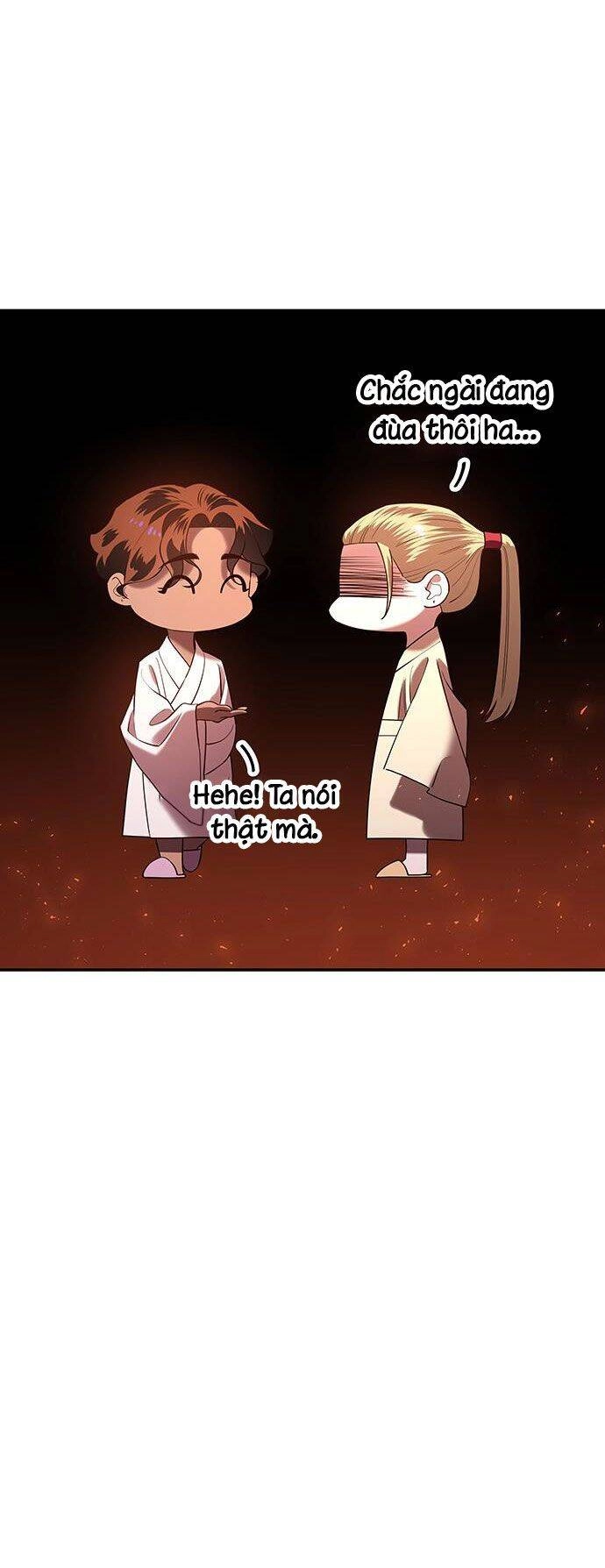 Vương Tử Huyền Bí Chapter 55 - 56