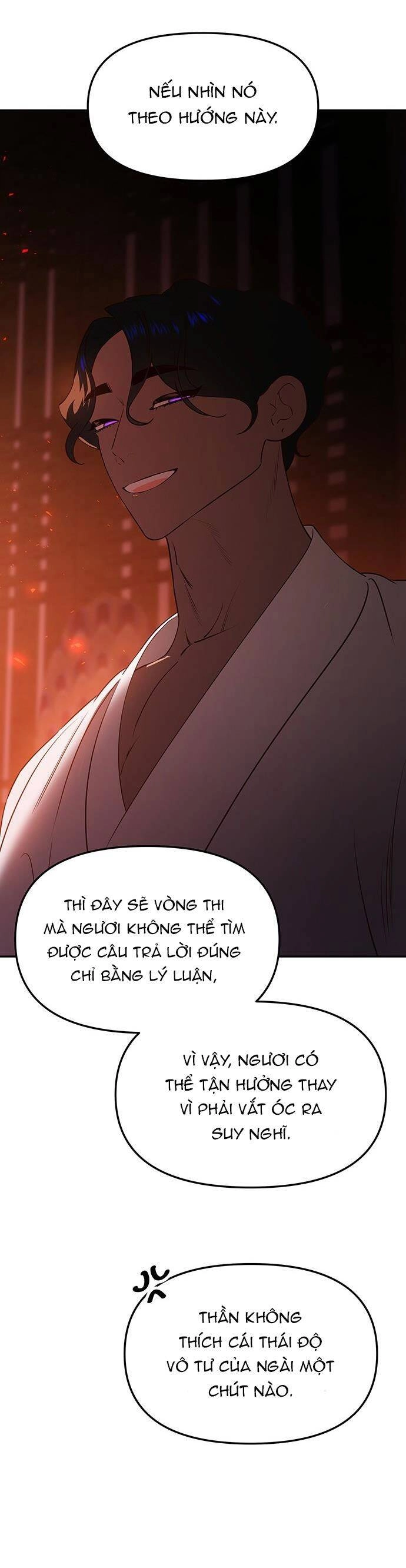 Vương Tử Huyền Bí Chapter 55 - 57