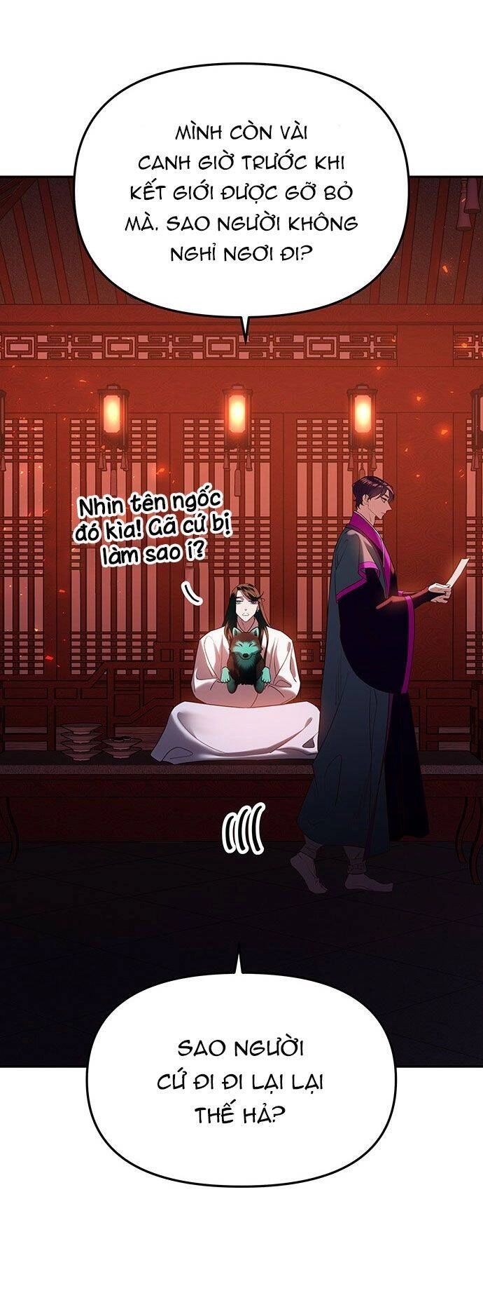 Vương Tử Huyền Bí Chapter 55 - 69