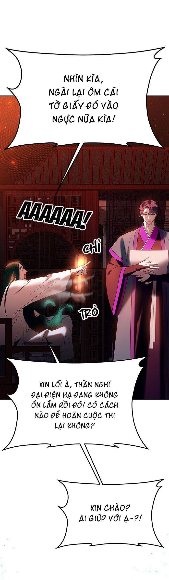 Vương Tử Huyền Bí Chapter 55 - 73