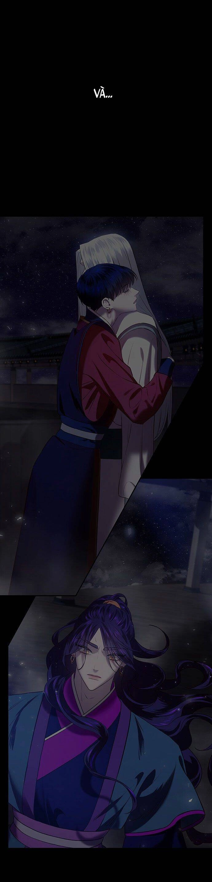 Vương Tử Huyền Bí Chapter 55 - 91