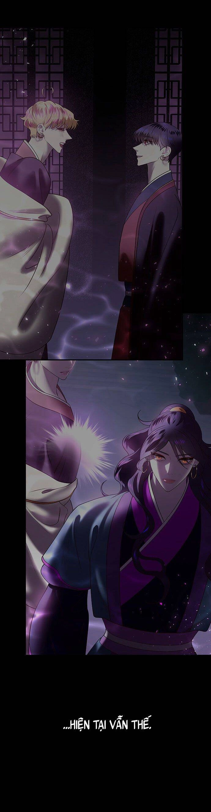 Vương Tử Huyền Bí Chapter 55 - 92