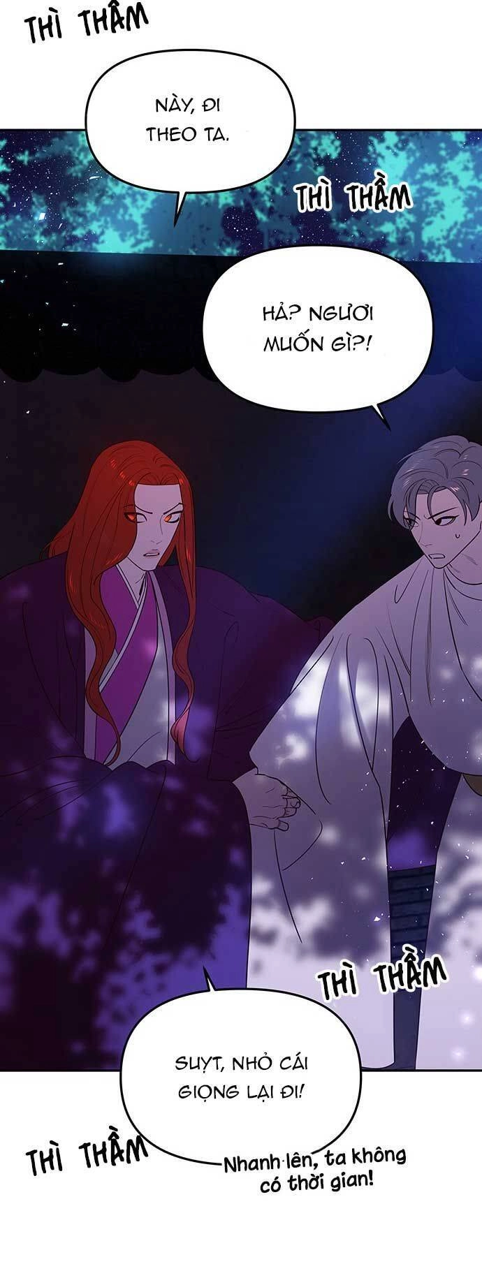 Vương Tử Huyền Bí Chapter 56 - 18