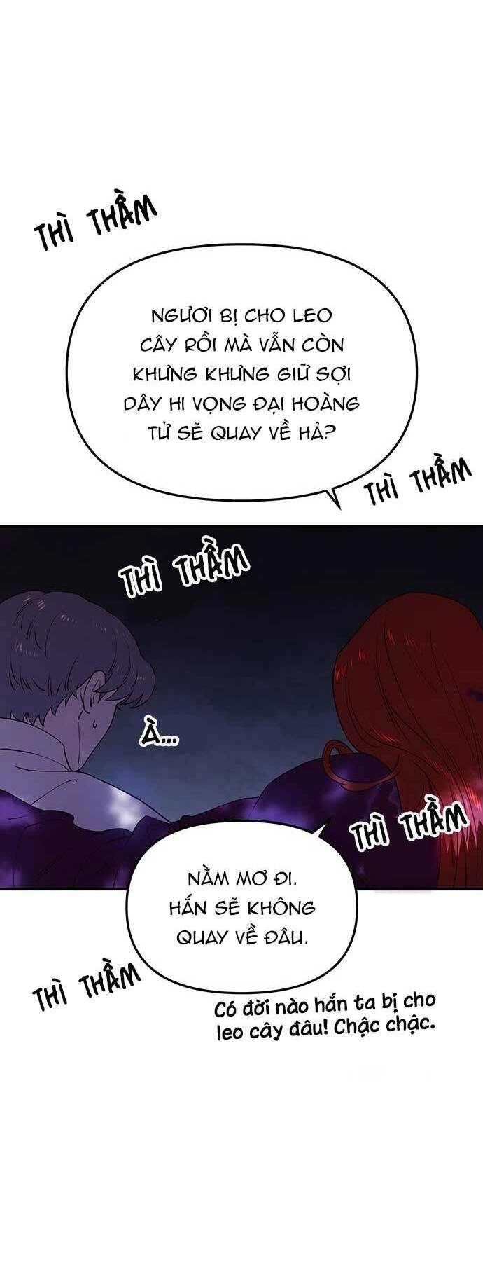 Vương Tử Huyền Bí Chapter 56 - 19