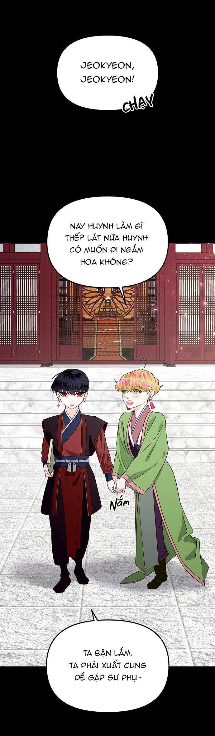 Vương Tử Huyền Bí Chapter 56 - 81