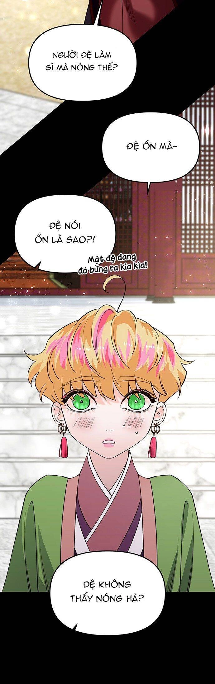 Vương Tử Huyền Bí Chapter 56 - 84