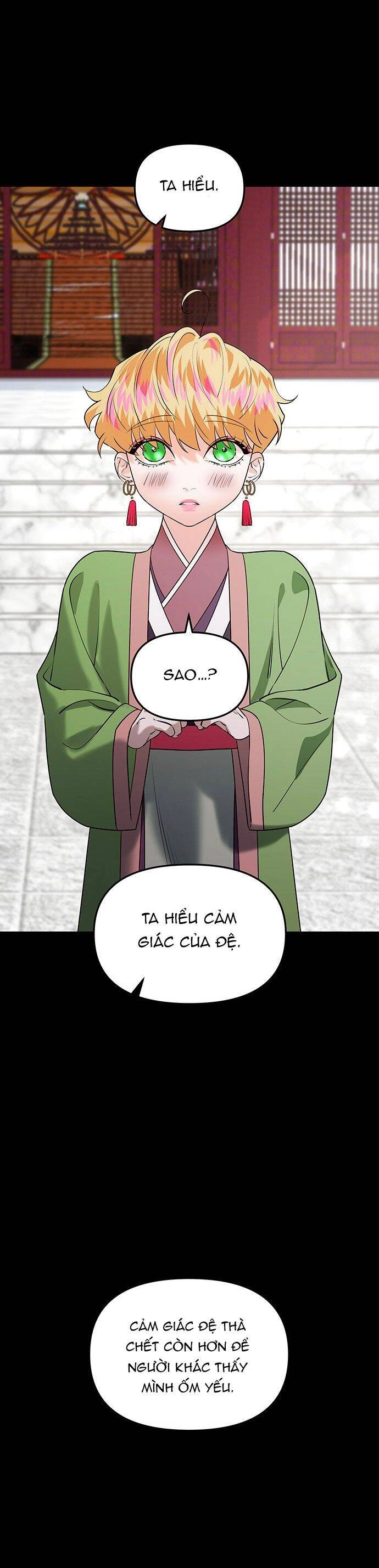 Vương Tử Huyền Bí Chapter 56 - 87