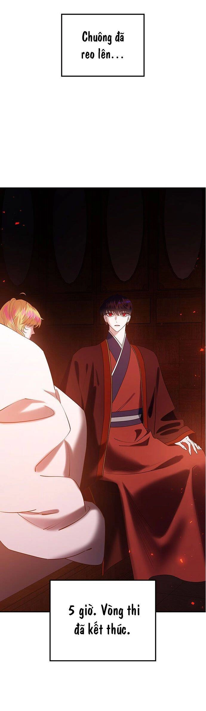 Vương Tử Huyền Bí Chapter 56 - 105