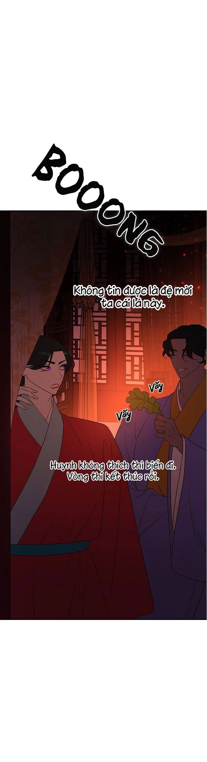 Vương Tử Huyền Bí Chapter 56 - 107