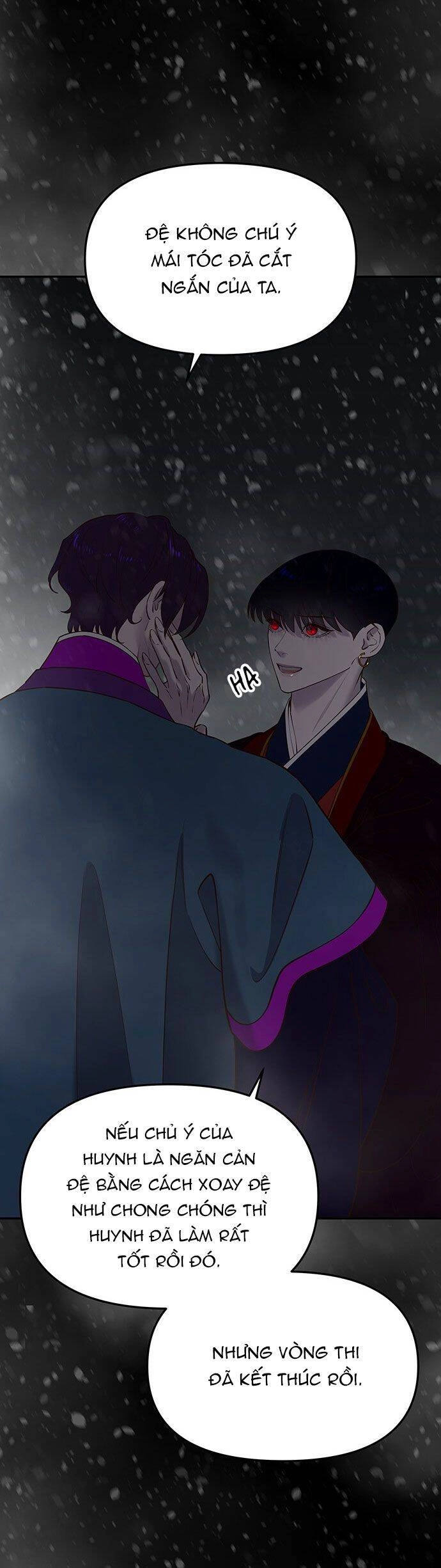 Vương Tử Huyền Bí Chapter 57 - 33