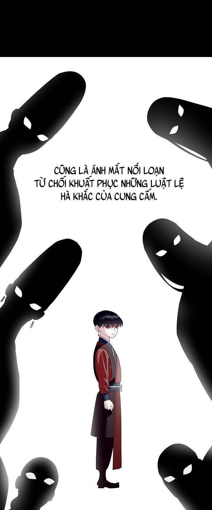 Vương Tử Huyền Bí Chapter 57 - 59