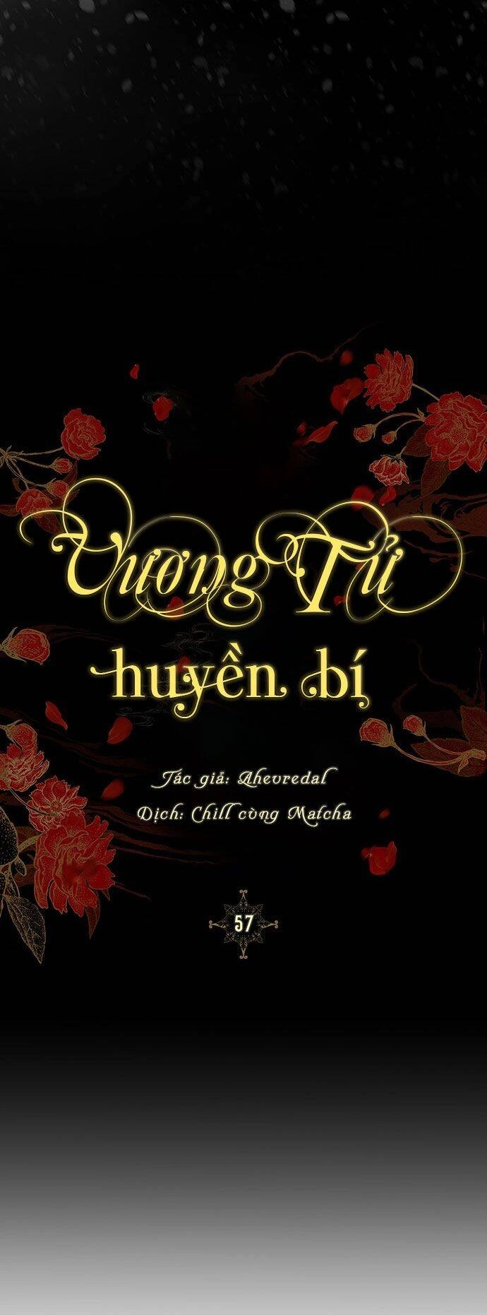 Vương Tử Huyền Bí Chapter 57 - 87