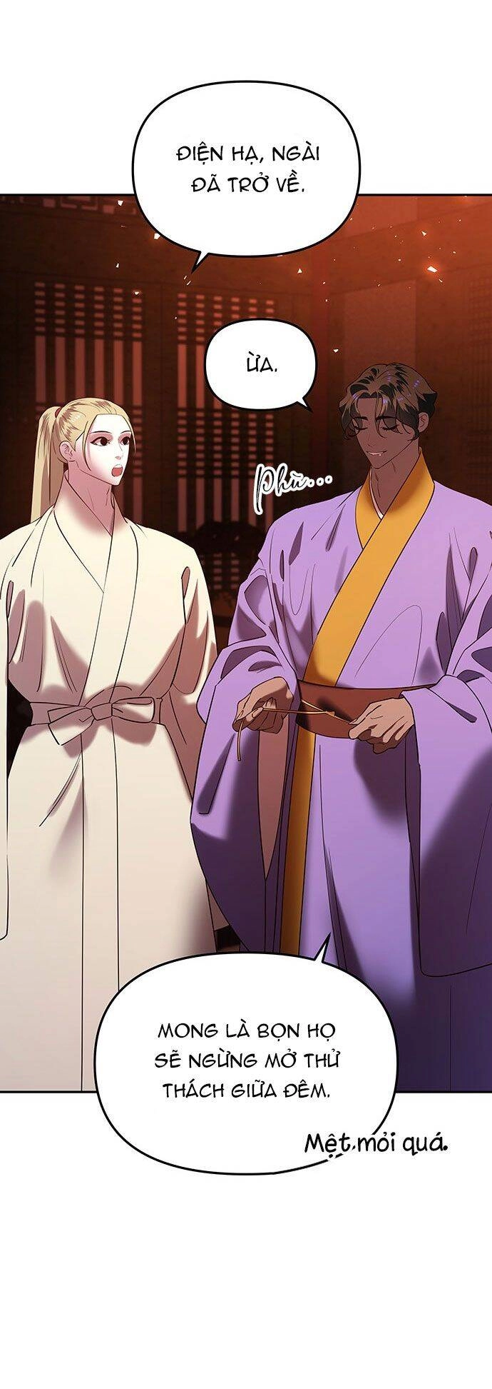 Vương Tử Huyền Bí Chapter 57 - 90