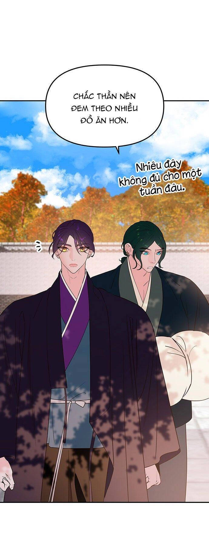 Vương Tử Huyền Bí Chapter 58 - 48