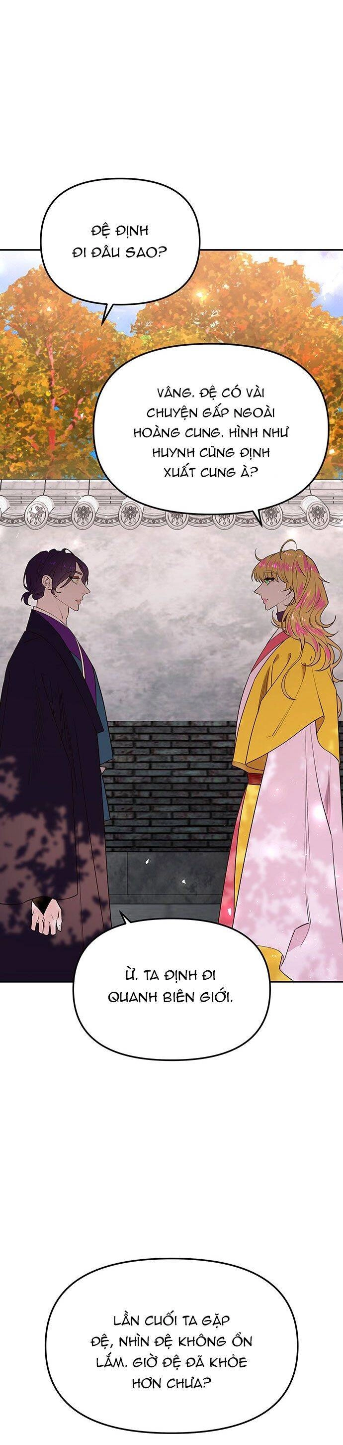 Vương Tử Huyền Bí Chapter 58 - 50