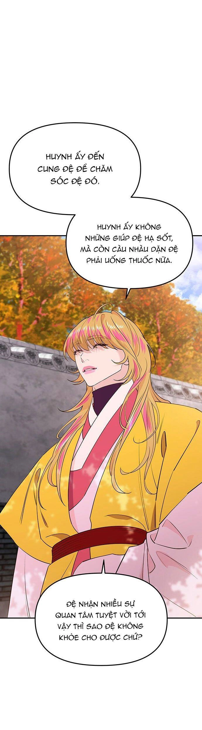 Vương Tử Huyền Bí Chapter 58 - 53