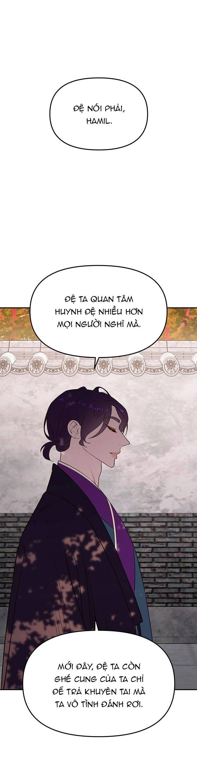 Vương Tử Huyền Bí Chapter 58 - 55