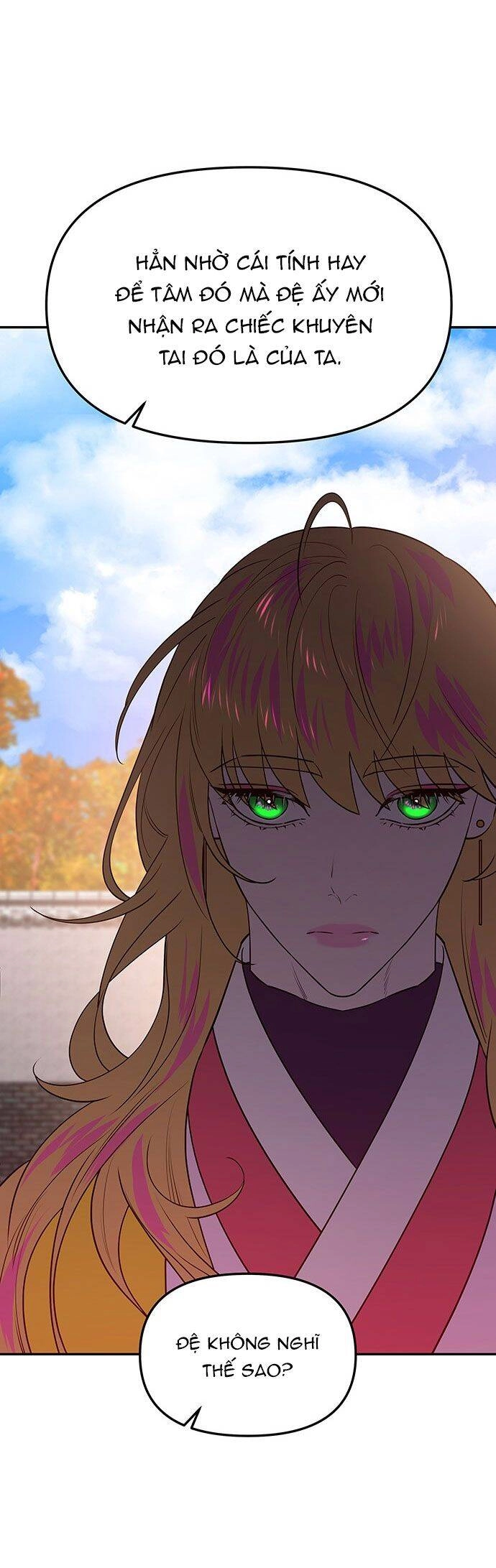 Vương Tử Huyền Bí Chapter 58 - 56