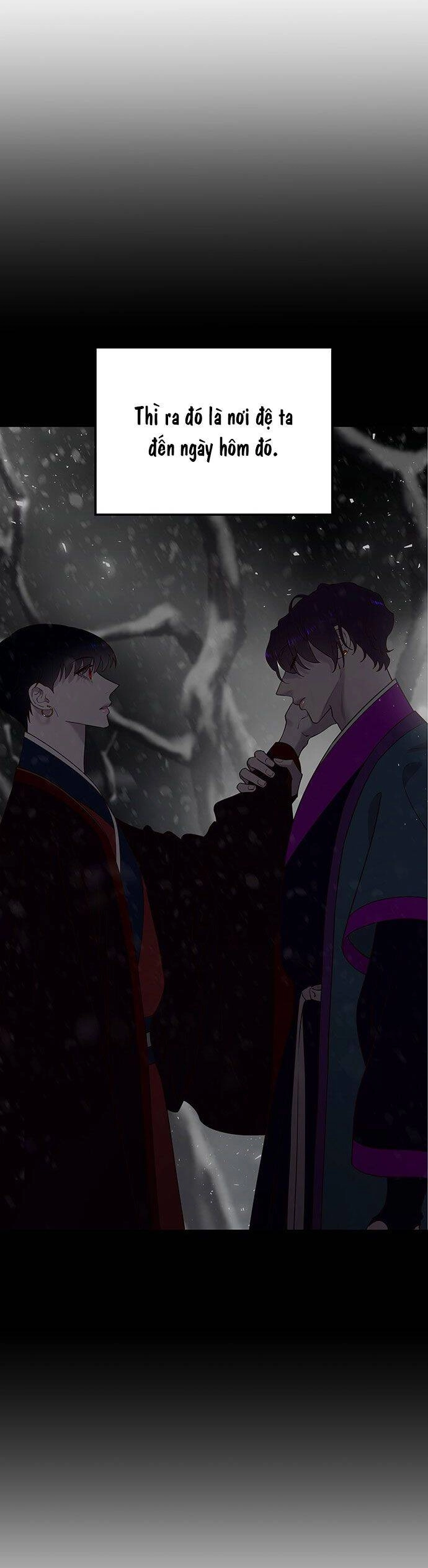 Vương Tử Huyền Bí Chapter 58 - 60