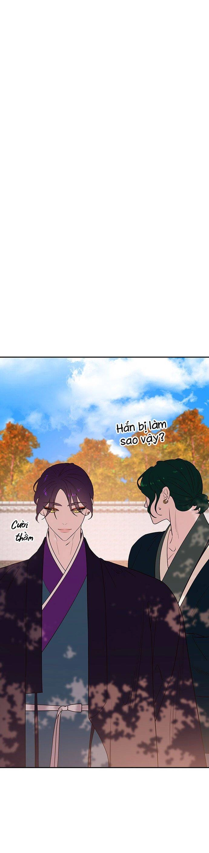 Vương Tử Huyền Bí Chapter 58 - 65