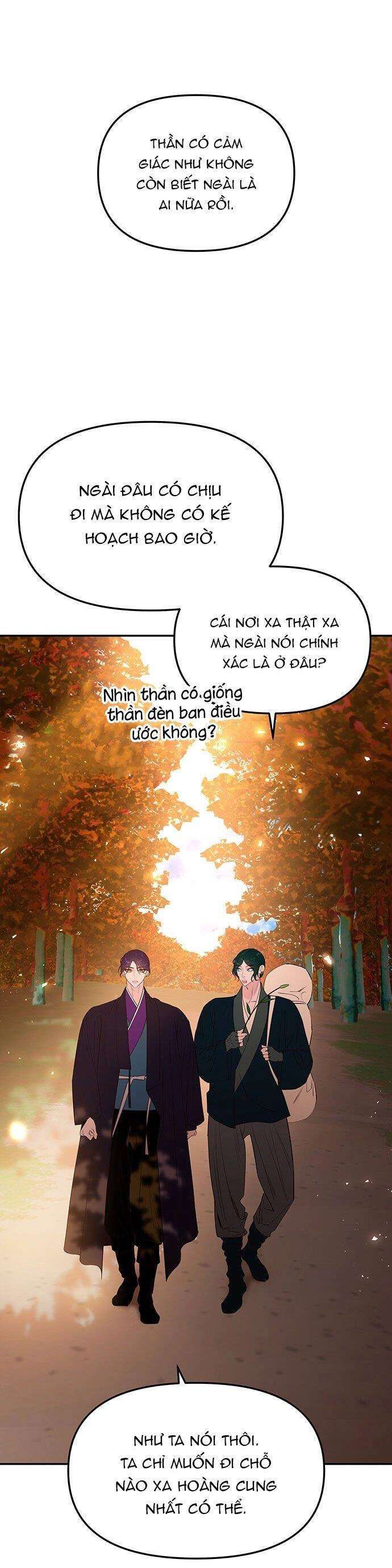 Vương Tử Huyền Bí Chapter 58 - 70