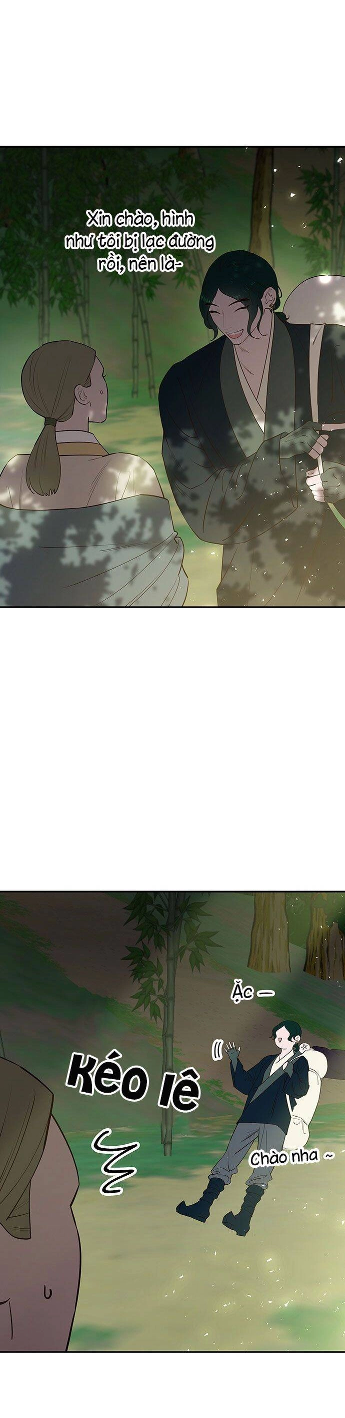 Vương Tử Huyền Bí Chapter 58 - 76